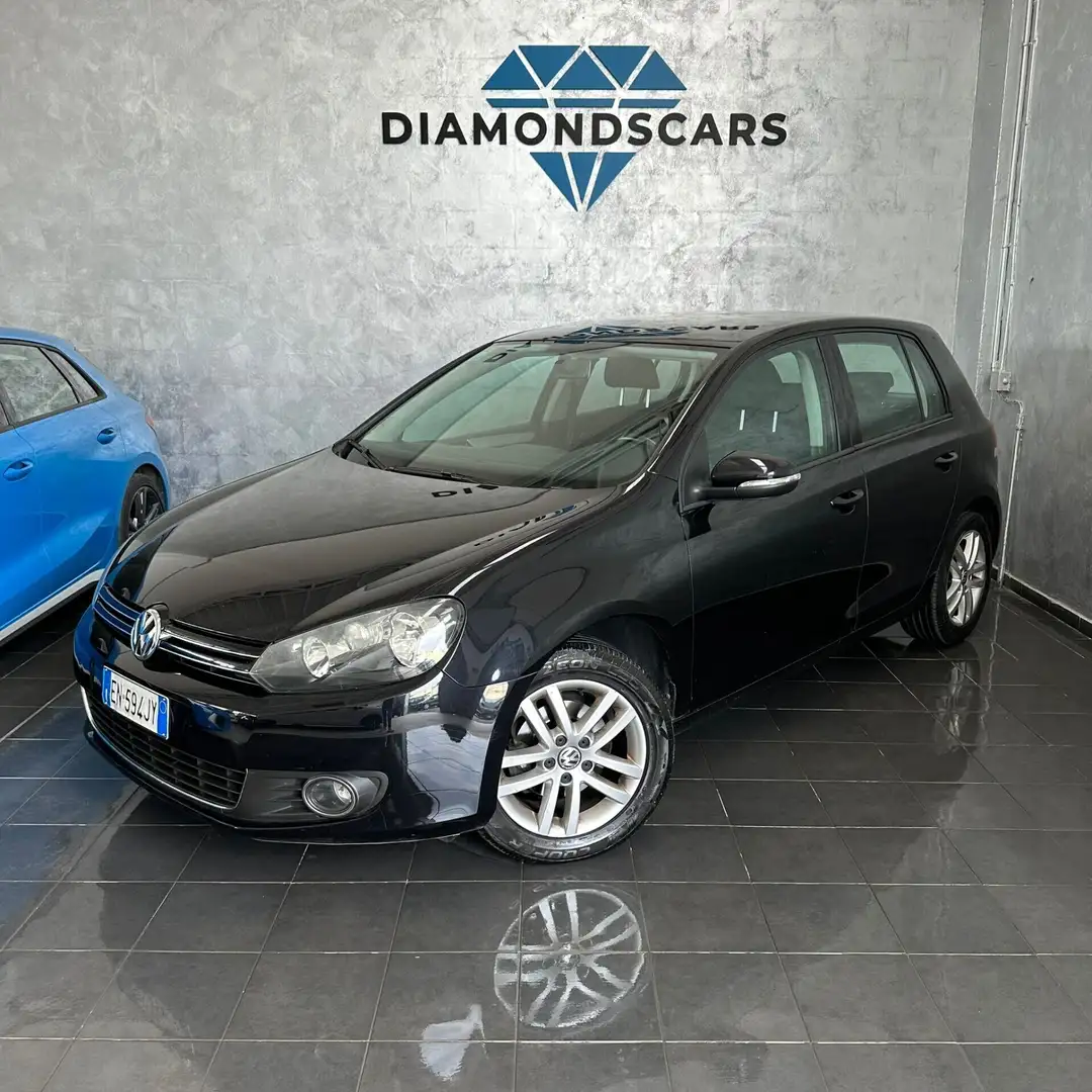 Volkswagen Golf 1.6 TDI DPF 5p. Highline Nero - 1