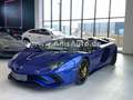 Lamborghini Aventador S Roadstar Full PPF Blau - thumbnail 2
