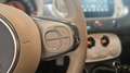Fiat 500C Dolcevita Leder Alu Allwetter Klimaautomat Grau - thumbnail 19