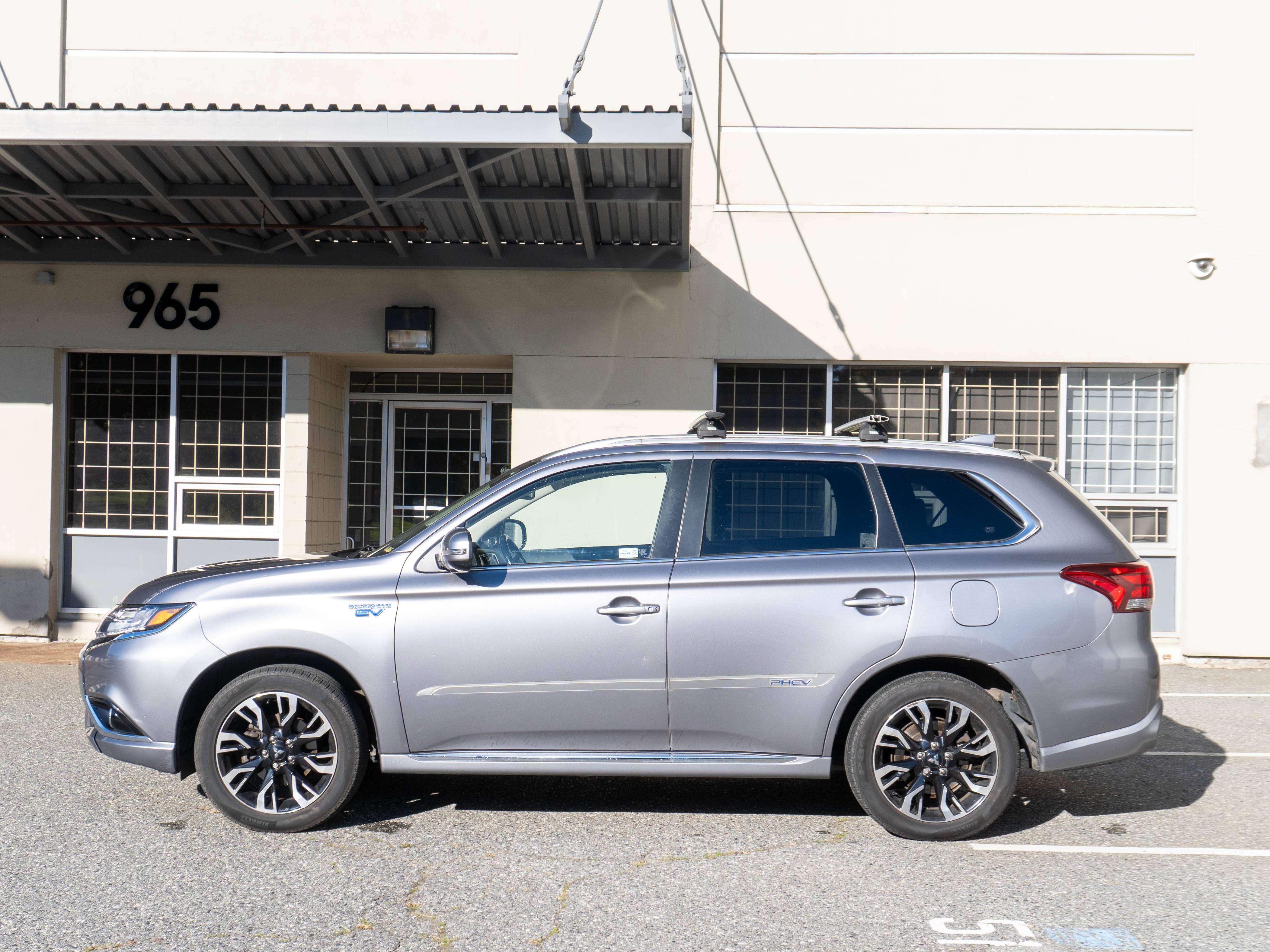 2018 Mitsubishi Outlander PHEV