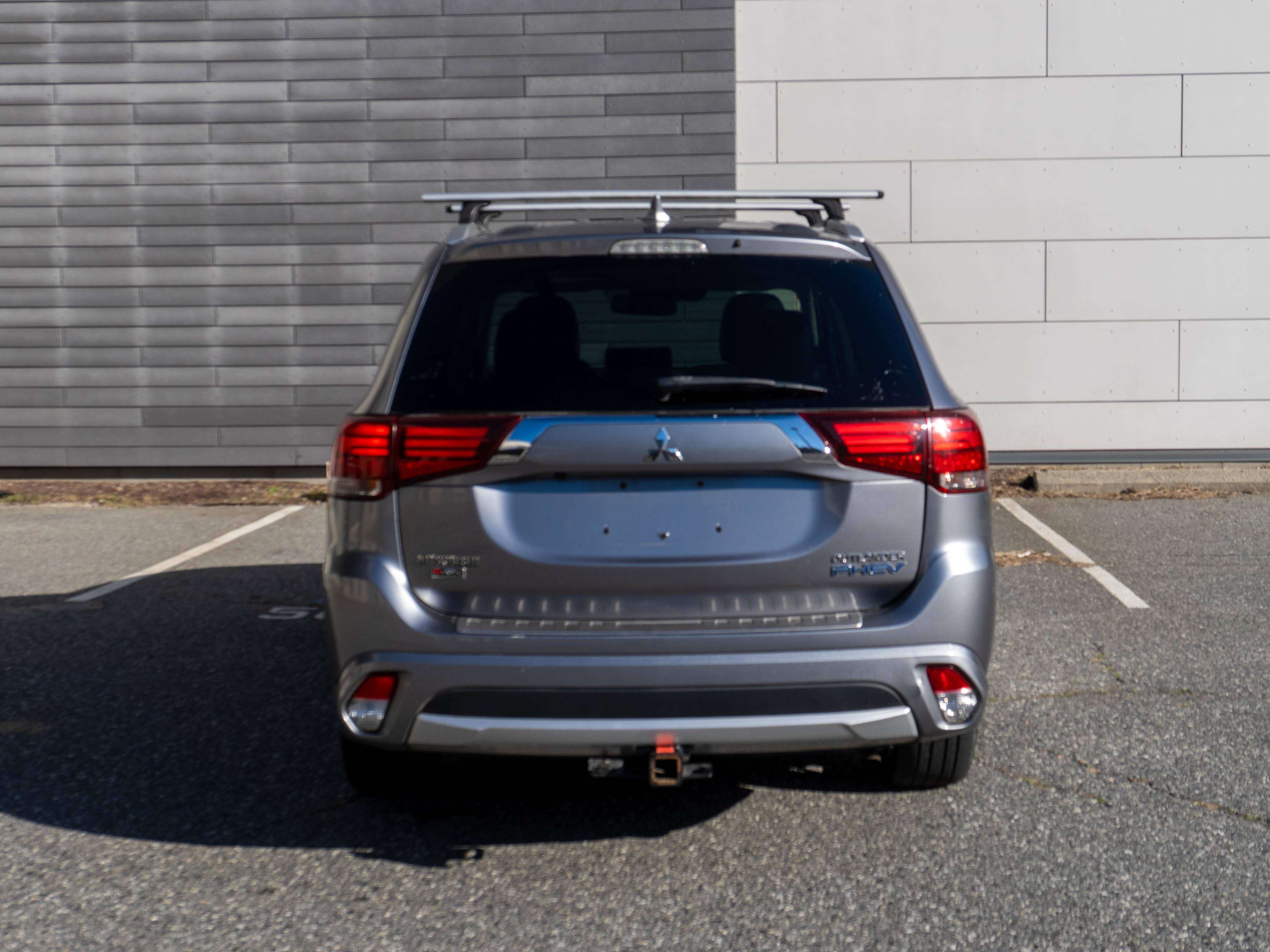 2018 Mitsubishi Outlander PHEV