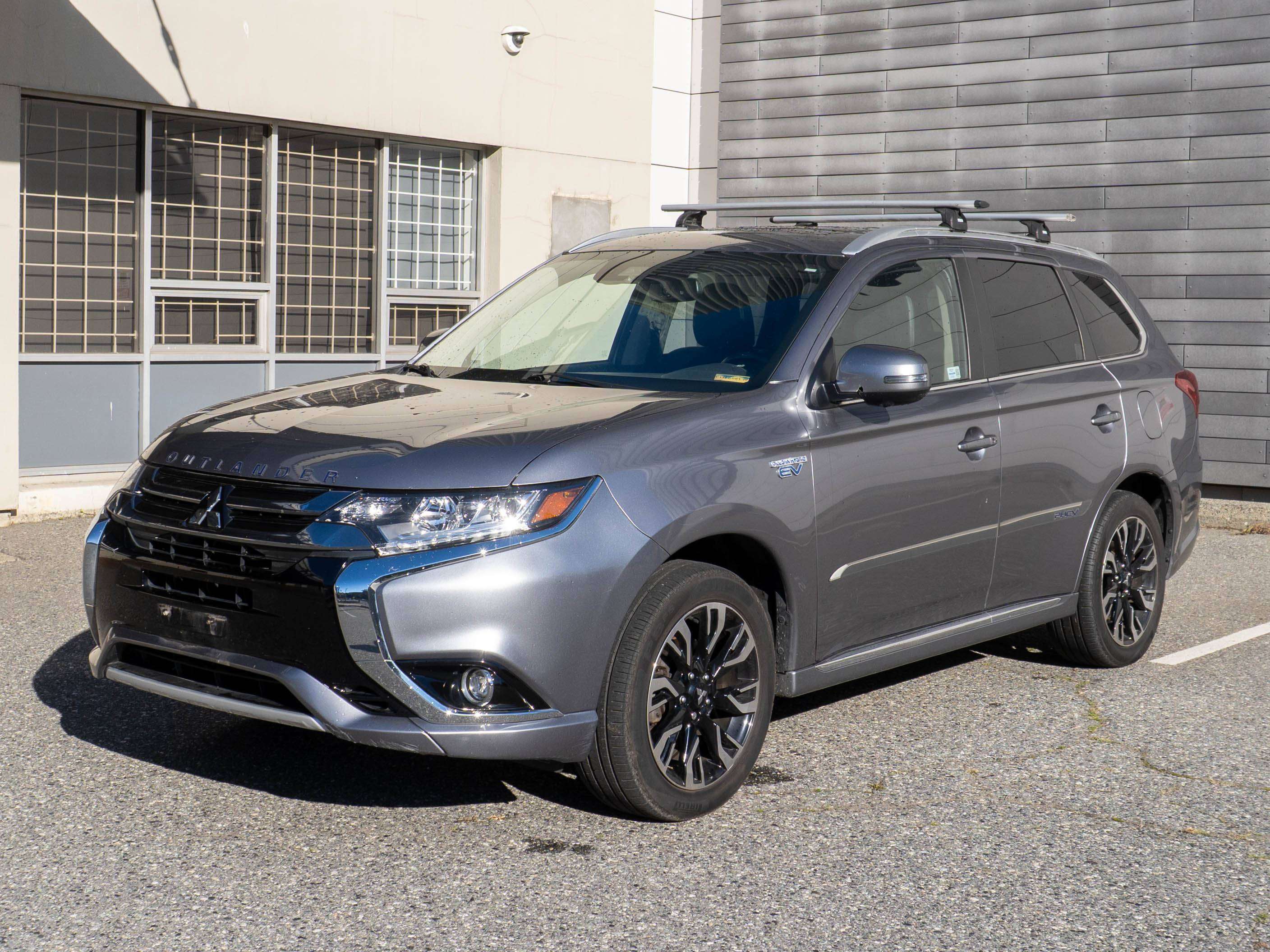 2018 Mitsubishi Outlander PHEV
