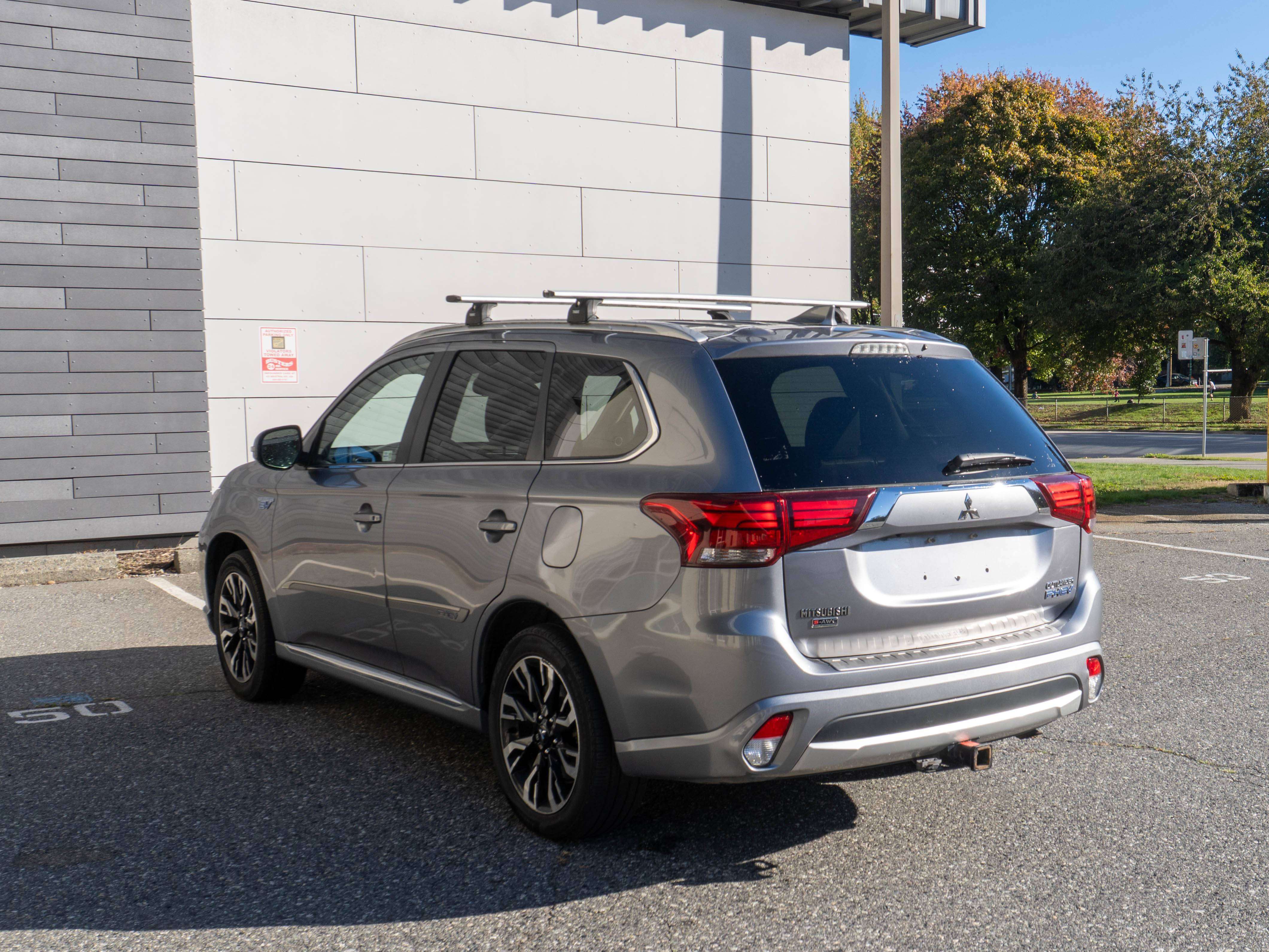 2018 Mitsubishi Outlander PHEV