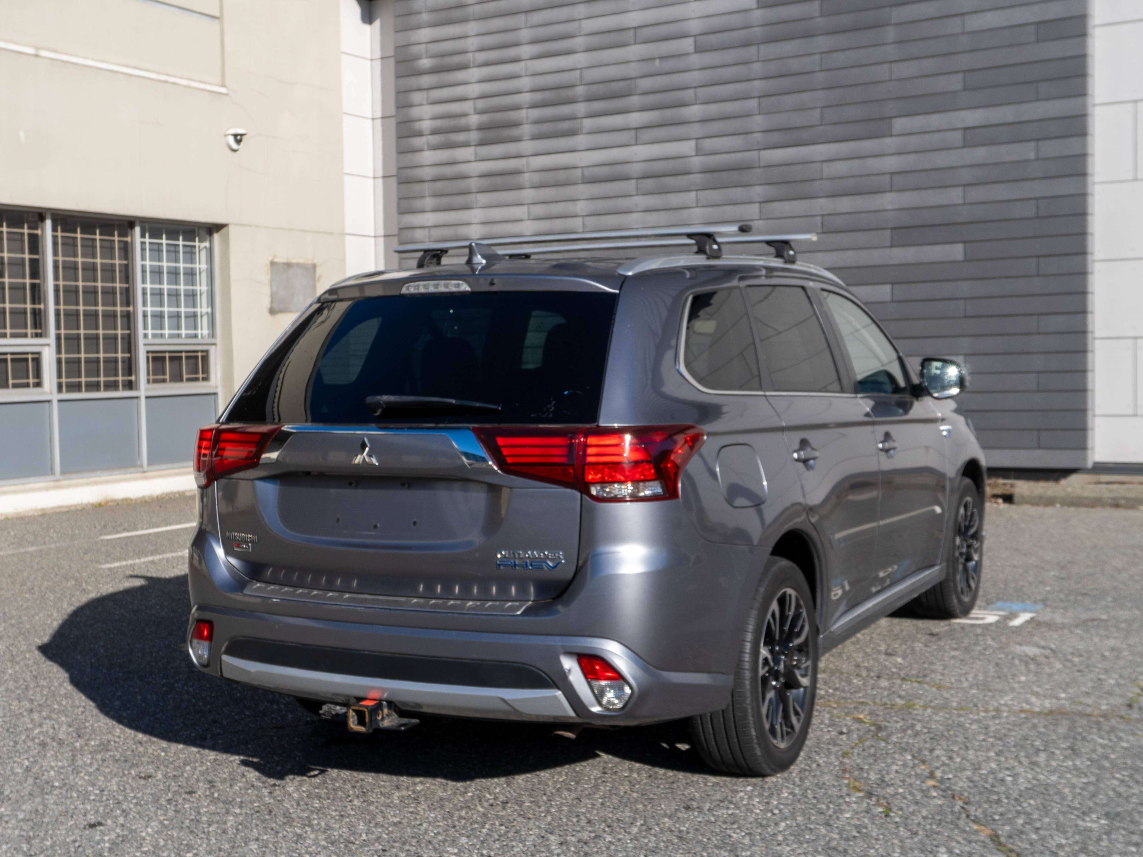 2018 Mitsubishi Outlander PHEV