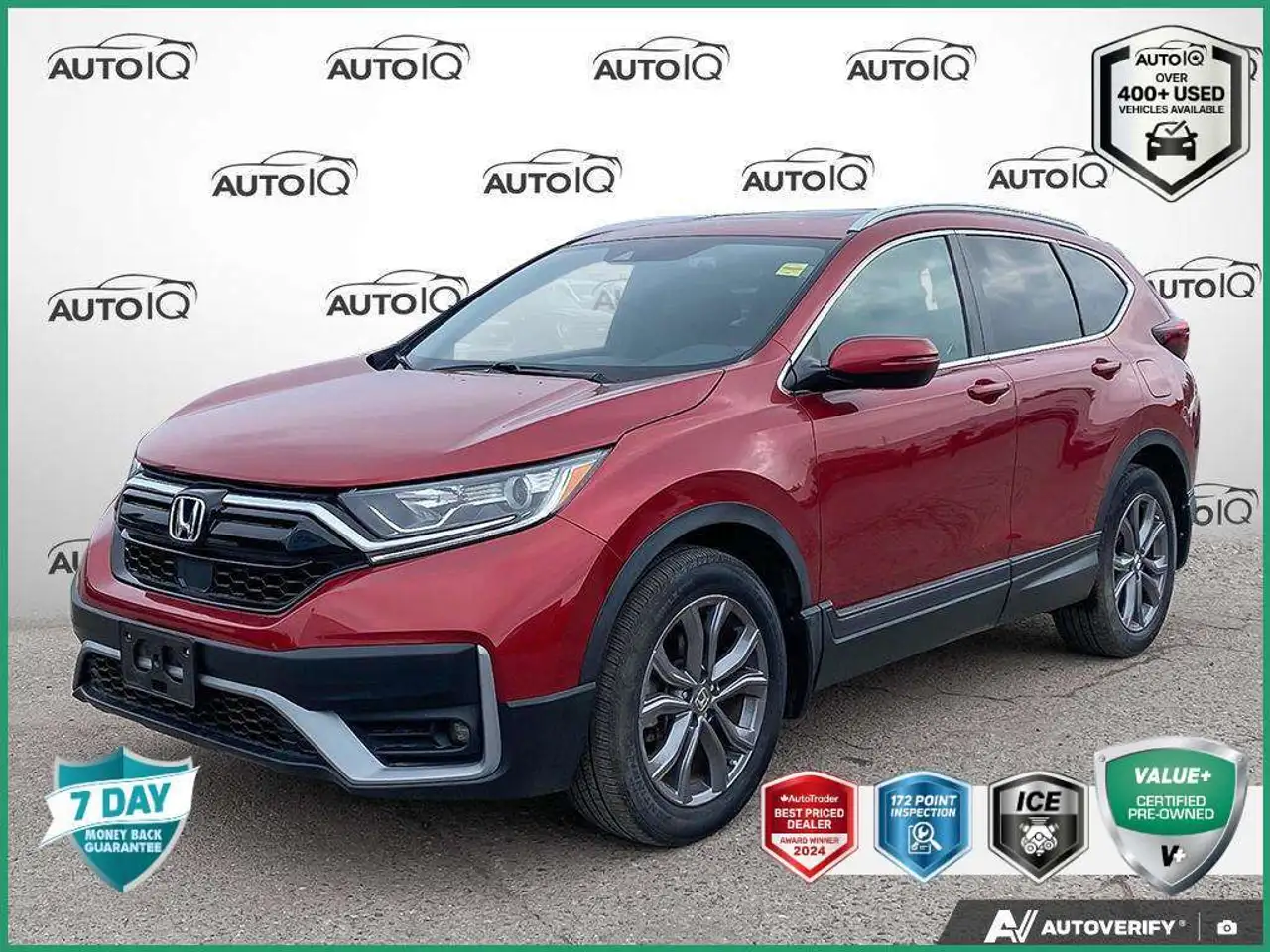 2021 Honda CR-V