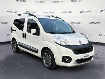 QUBO 1.3 MJT 80 CV Trekking