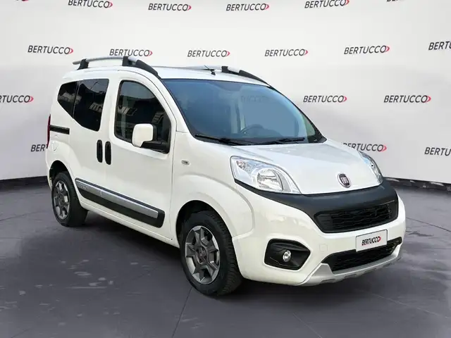 Fiat Qubo QUBO 1.3 MJT 80 CV Trekking