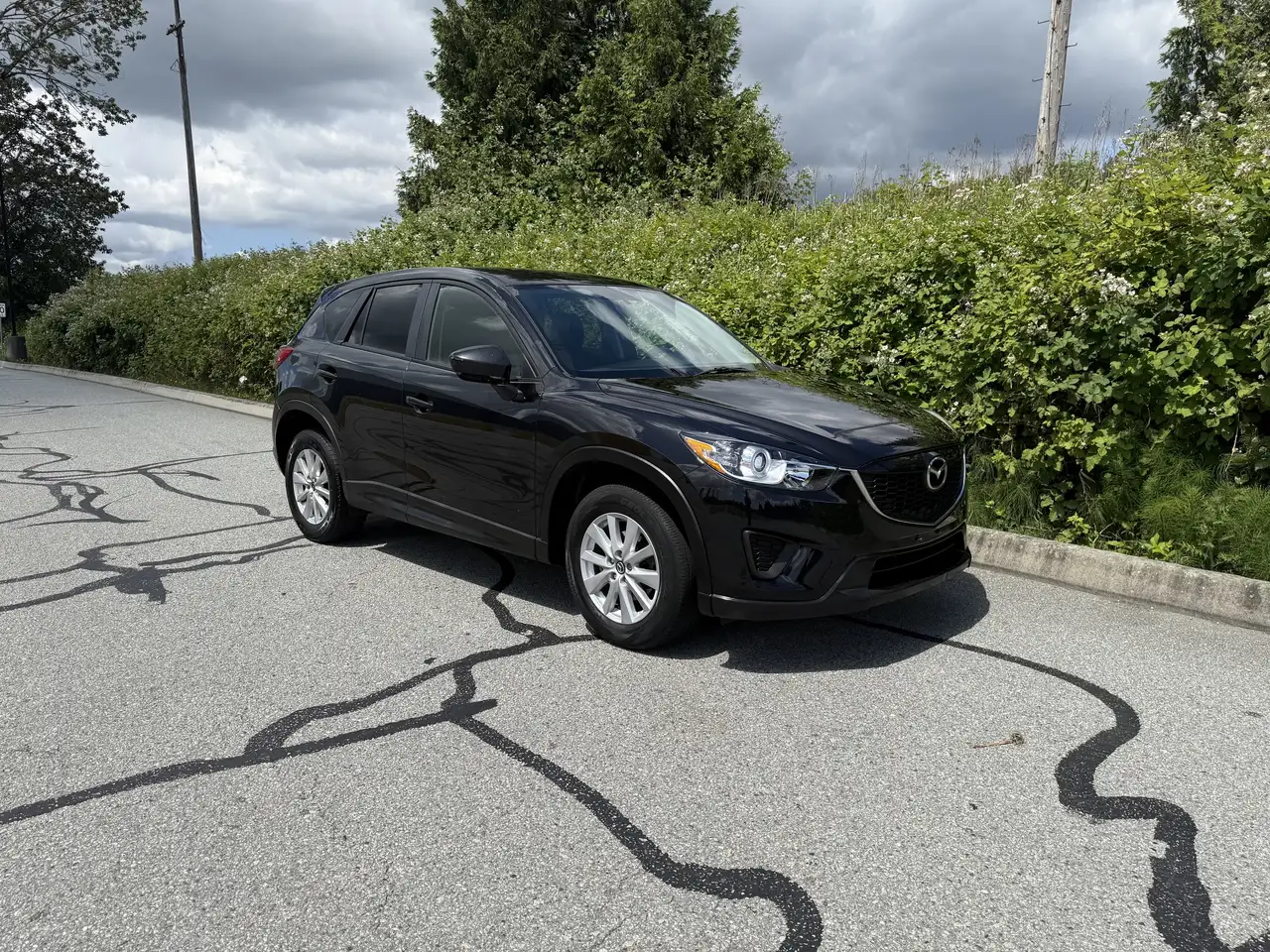 2013 Mazda CX-5