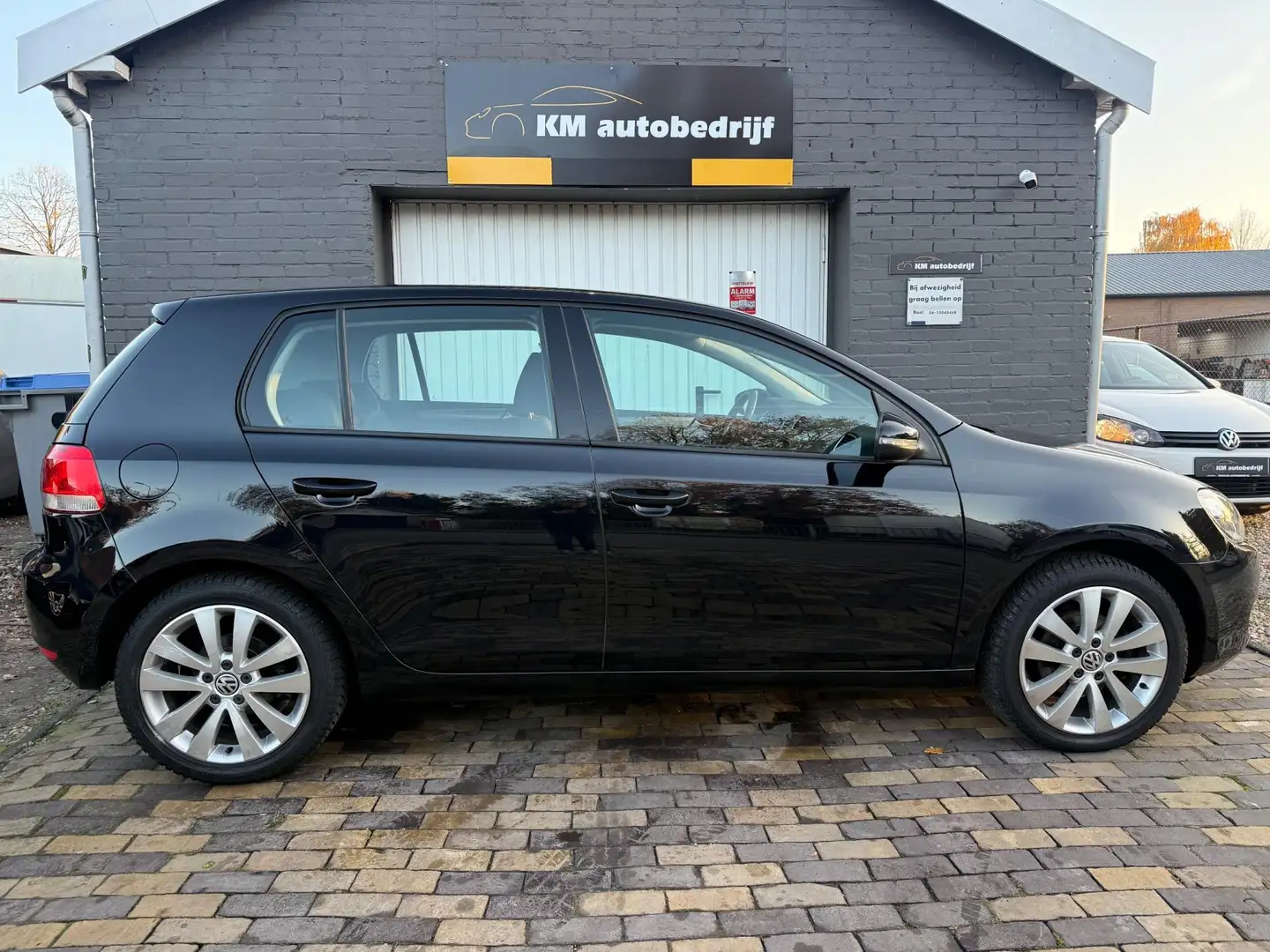 Volkswagen Golf 1.4 TSI Highline*Airco*PDC*Apk*Nap* Noir - 2