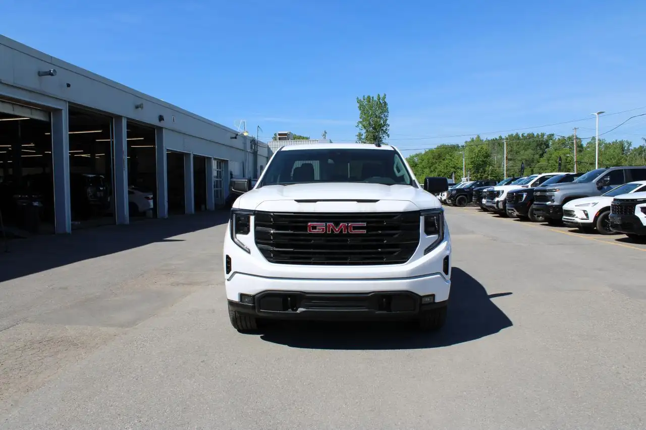 GMC Sierra 1500 снимка GMC Sierra 1500