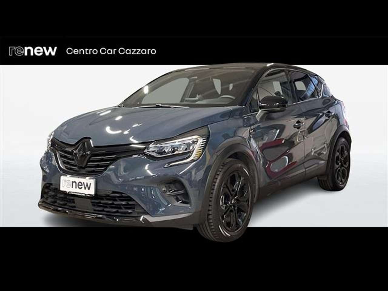 Renault Captur 1.6 E-Tech full hybrid Rive Gauche 145cv auto