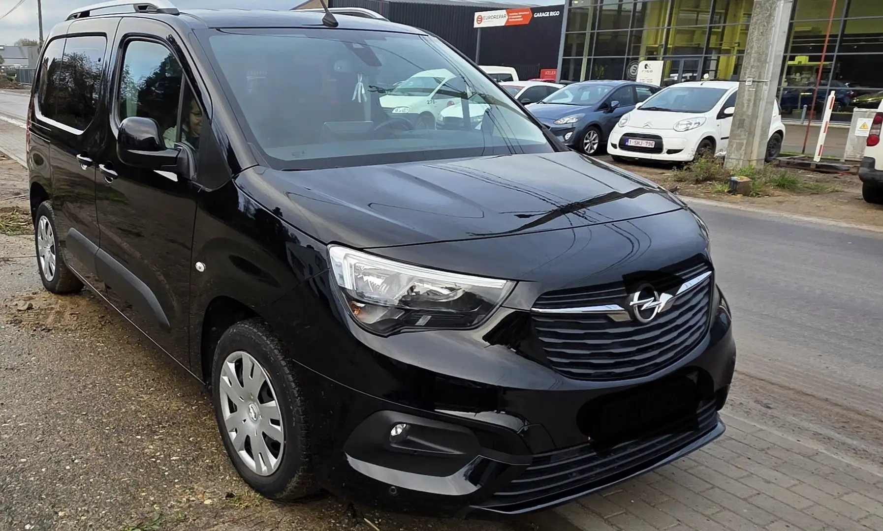 Opel Combo Life 1.5 TD opel combo life 7 places - 2