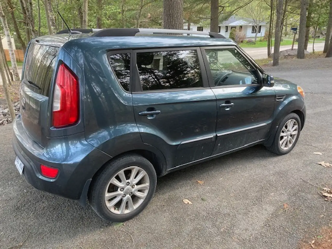 Kia Soul снимка Kia Soul