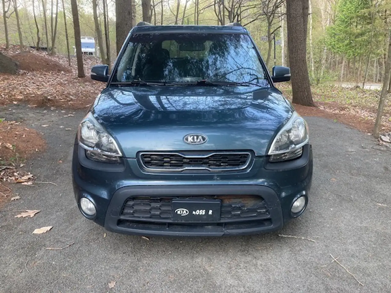 Kia Soul снимка Kia Soul