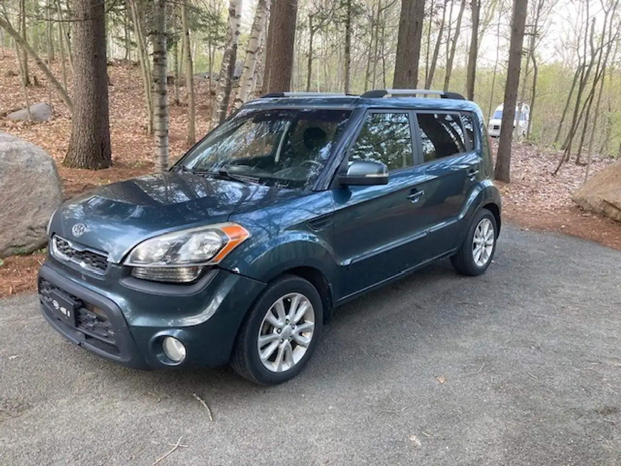 2012 Kia Soul