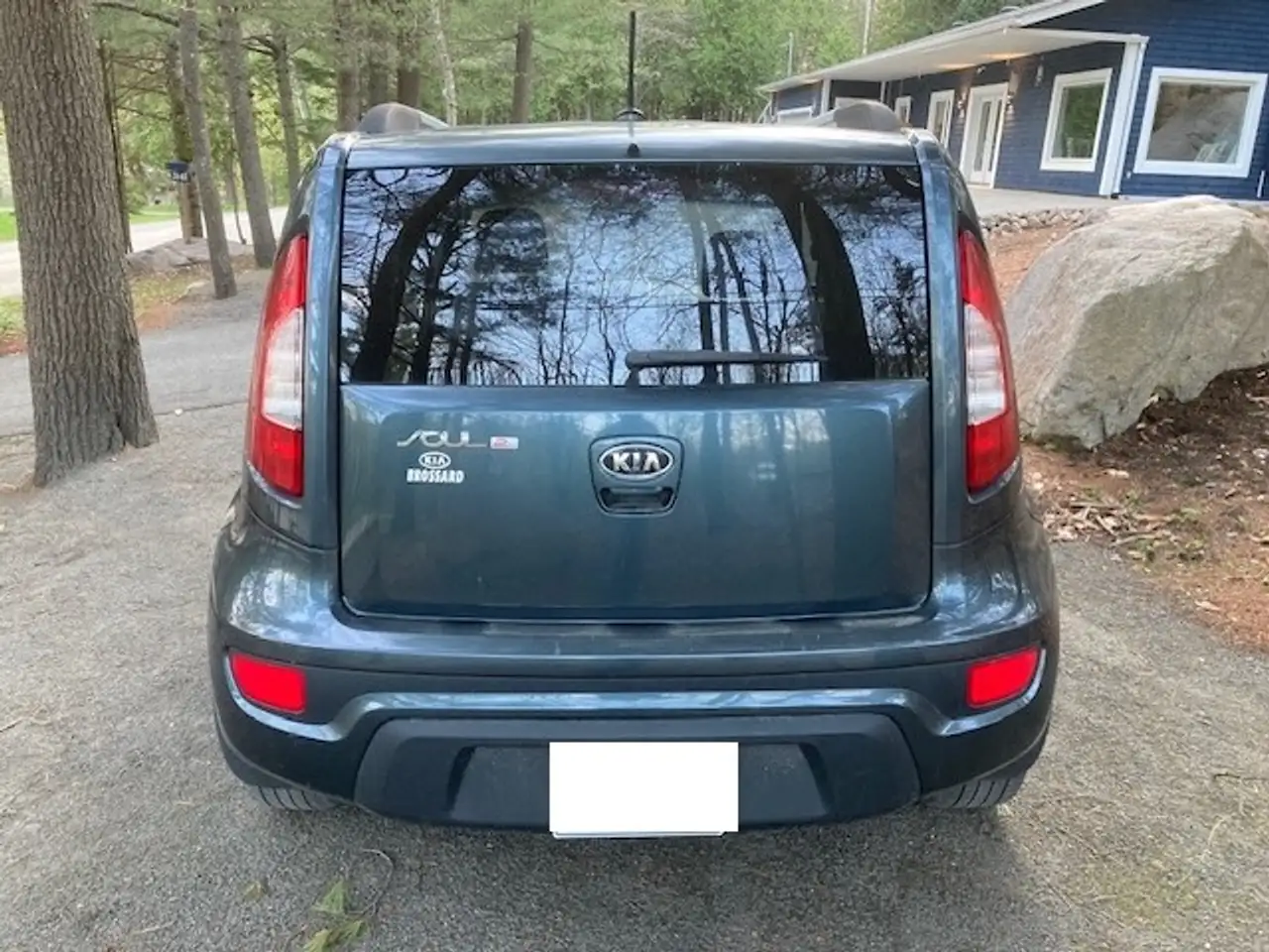 Kia Soul снимка Kia Soul