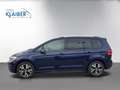 Volkswagen Touran 1.5 TSI DSG 7-SITZER+NAVI+LED+AHK+KAMERA+ Klima Blau - thumbnail 2