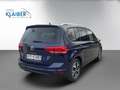 Volkswagen Touran 1.5 TSI DSG 7-SITZER+NAVI+LED+AHK+KAMERA+ Klima Blau - thumbnail 4