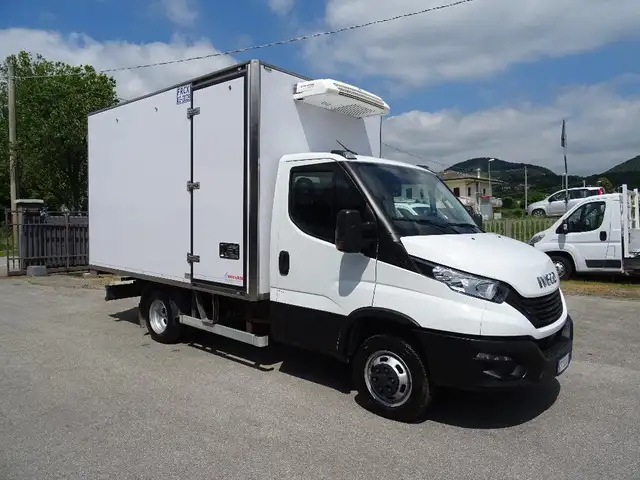 Iveco Daily 35C16H BTor 3.0 HPT PLM-RG CELLA FRIGO FRCX-20°