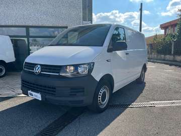 VW Transporter T6 2.0 TDI
