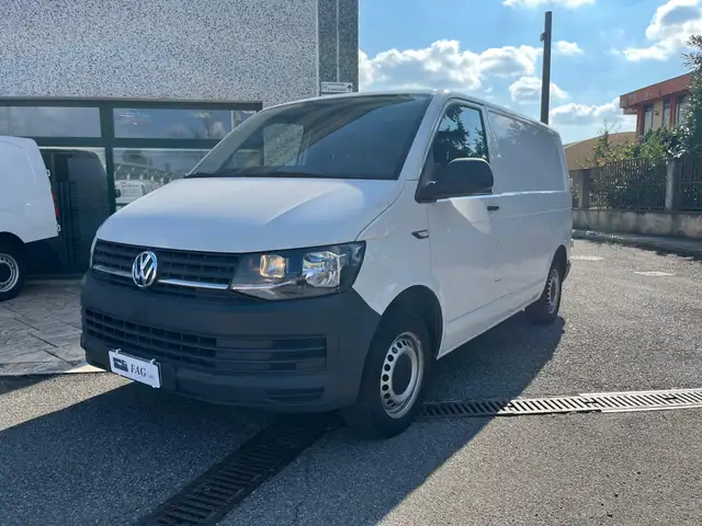 Volkswagen Transporter VW Transporter T6 2.0 TDI
