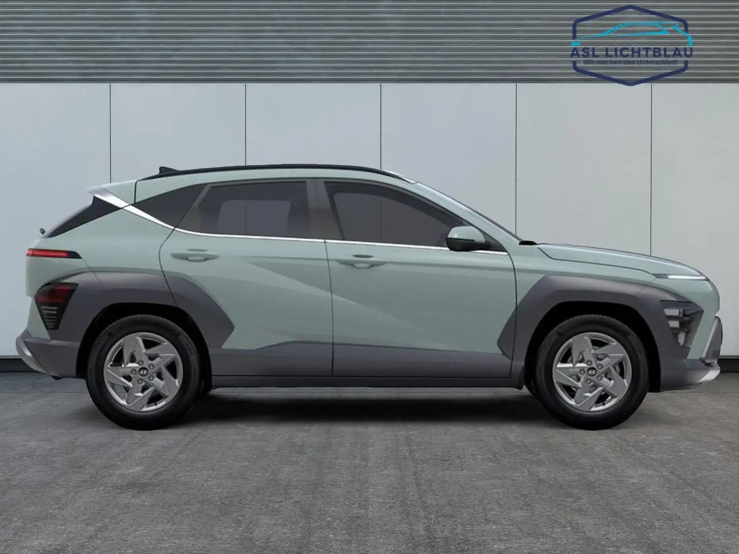 Hyundai KONA 1.0 T-Gdi DCT 2WD TREND elekt. Heckklappe & Ass... Vert - 2