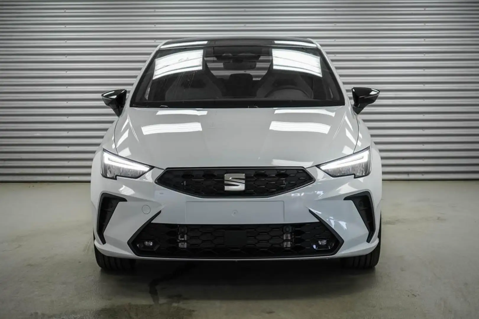 SEAT Ibiza 1,0 TSI DSG FR - LAGER 85 kW (116 PS), Automatik Weiß - 2