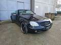 Mercedes-Benz SLK 200 kompressor R170 163 cv *A.S.I.* *INTERNI BLU* Schwarz - thumbnail 2