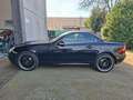 Mercedes-Benz SLK 200 kompressor R170 163 cv *A.S.I.* *INTERNI BLU* Schwarz - thumbnail 6
