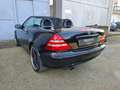 Mercedes-Benz SLK 200 kompressor R170 163 cv *A.S.I.* *INTERNI BLU* Schwarz - thumbnail 3