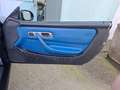 Mercedes-Benz SLK 200 kompressor R170 163 cv *A.S.I.* *INTERNI BLU* Schwarz - thumbnail 10
