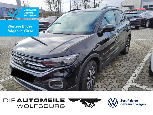 Volkswagen T-Cross 1.0 TSI DSG Active AHK/ACC/Einparkhi