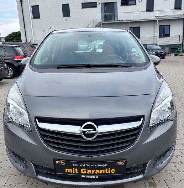 Opel Meriva B Edition/67000km/1HD — photo 2