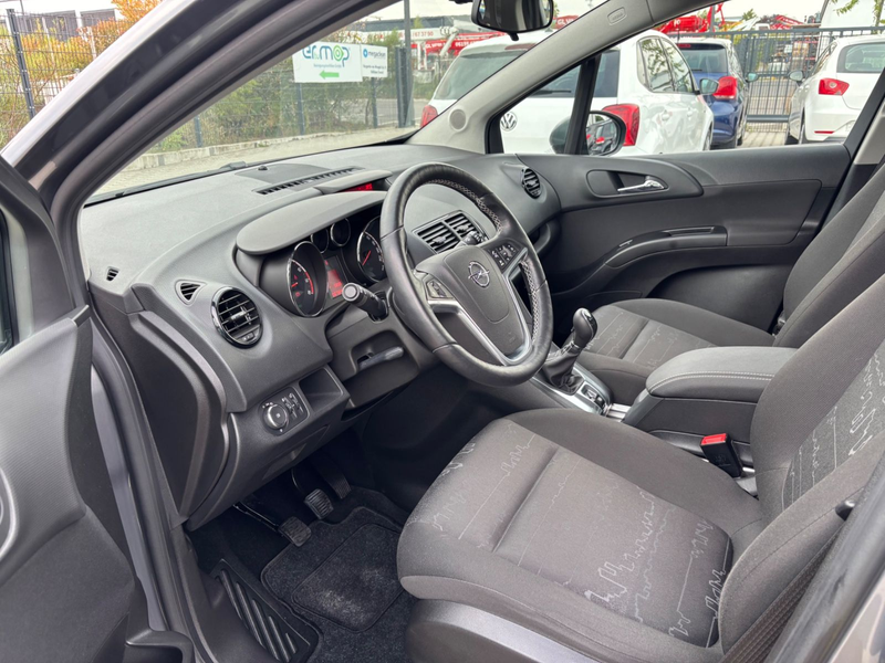 Opel Meriva B Edition/67000km/1HD — photo 9