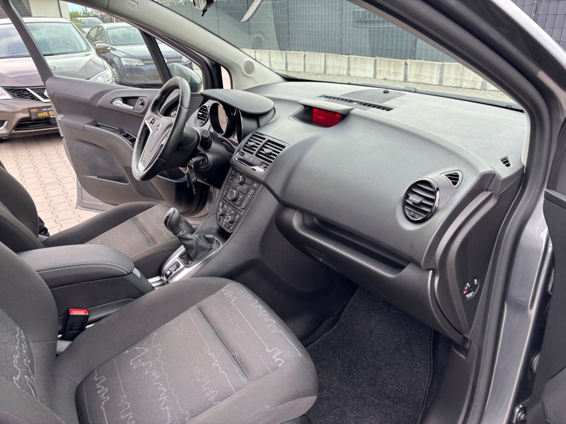 Opel Meriva B Edition/67000km/1HD — photo 10