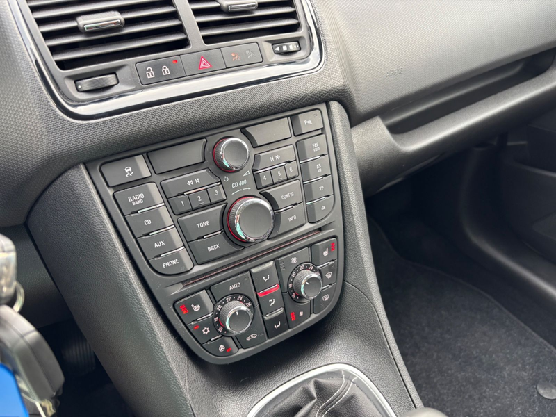 Opel Meriva B Edition/67000km/1HD — photo 14