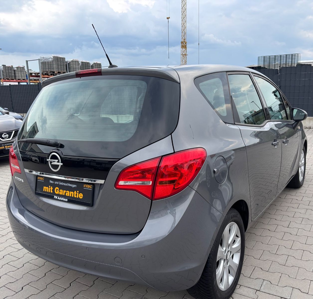 Opel Meriva B Edition/67000km/1HD — photo 5