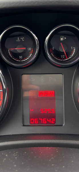 Opel Meriva B Edition/67000km/1HD — photo 8