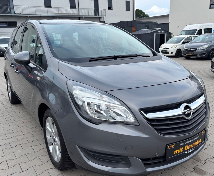 Opel Meriva B Edition/67000km/1HD — photo 3