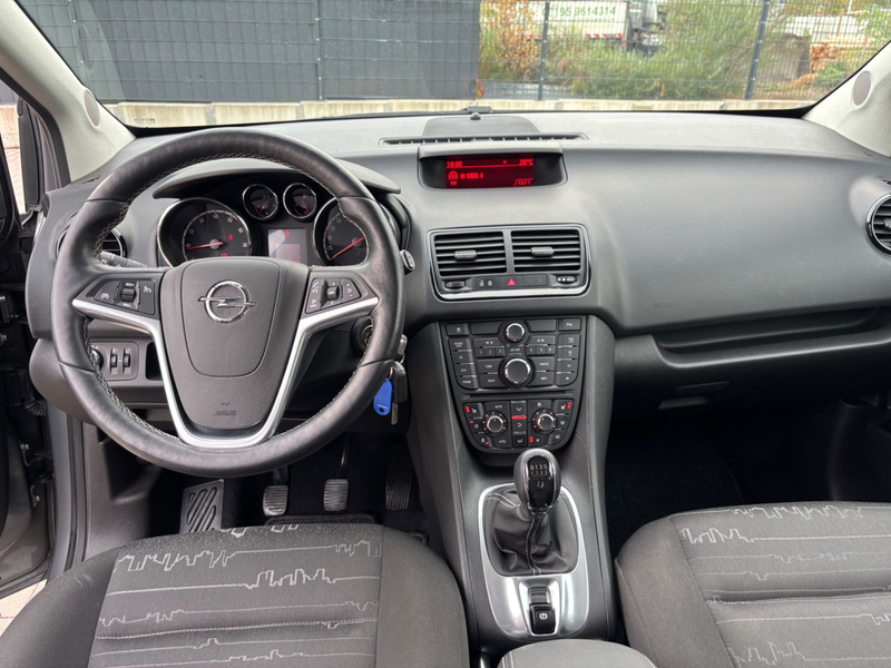 Opel Meriva B Edition/67000km/1HD — photo 13