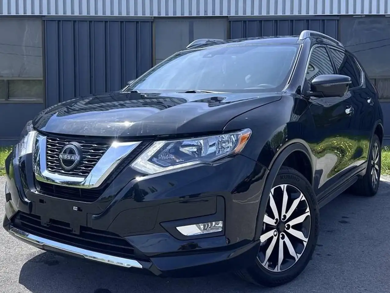2019 Nissan Rogue