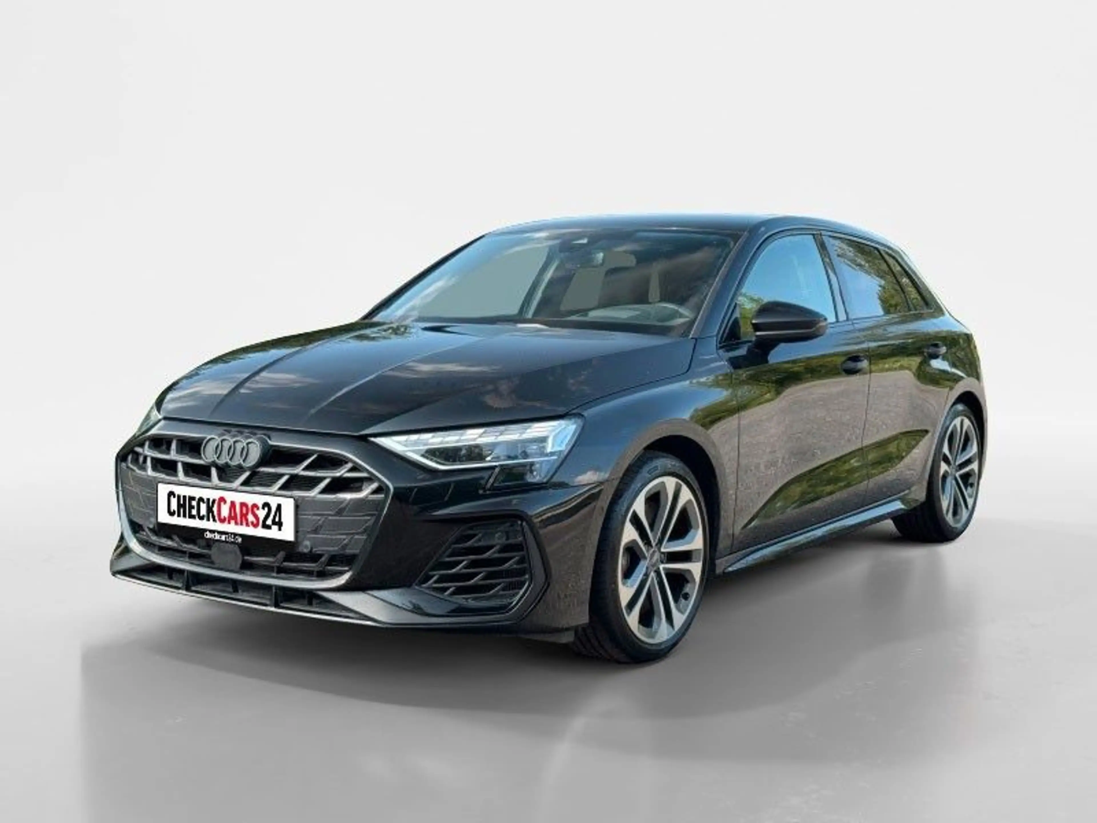 Audi S3 Sportback 2.0 TFSI quattro — photo 5
