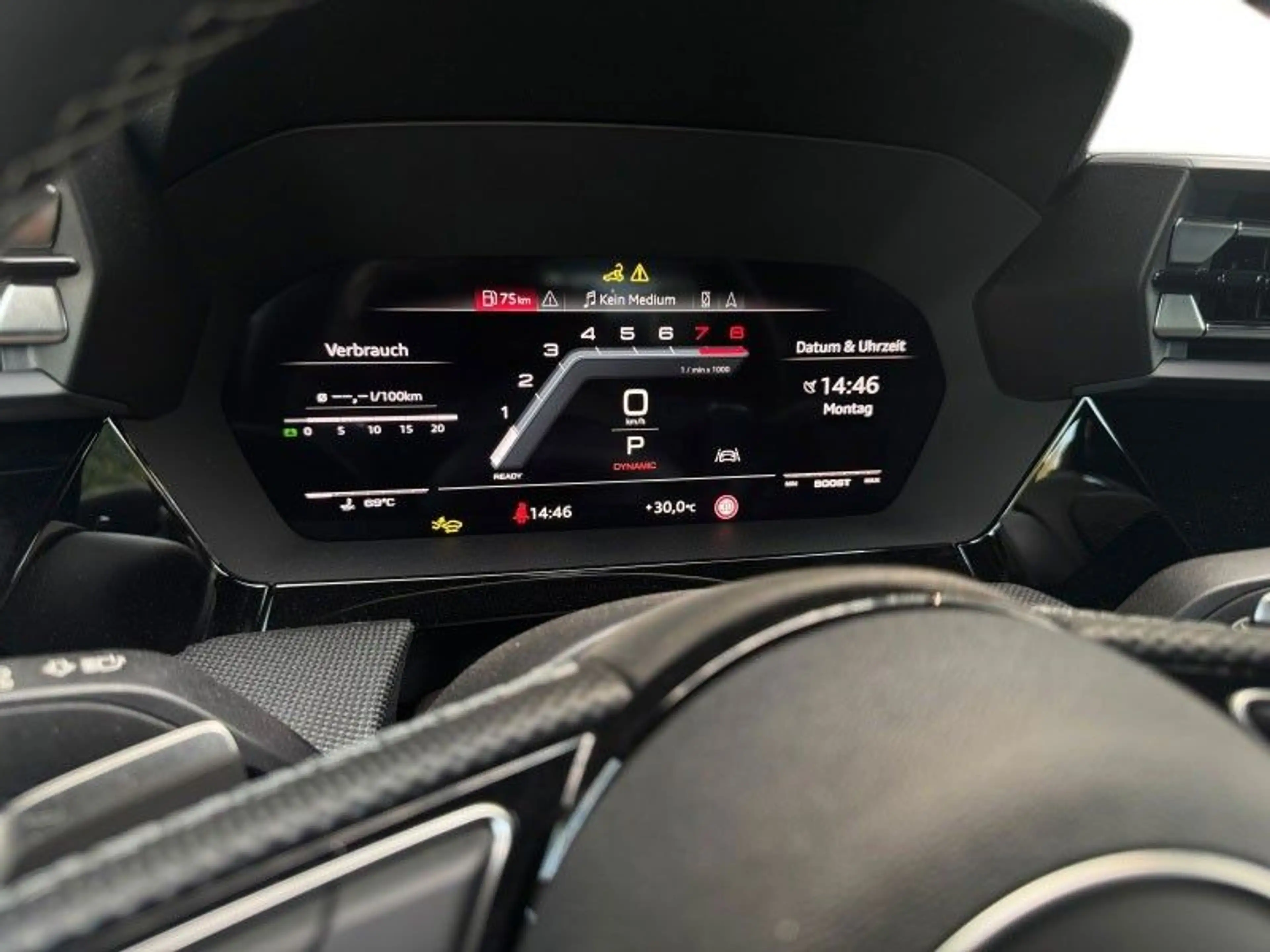 Audi S3 Sportback 2.0 TFSI quattro — photo 15