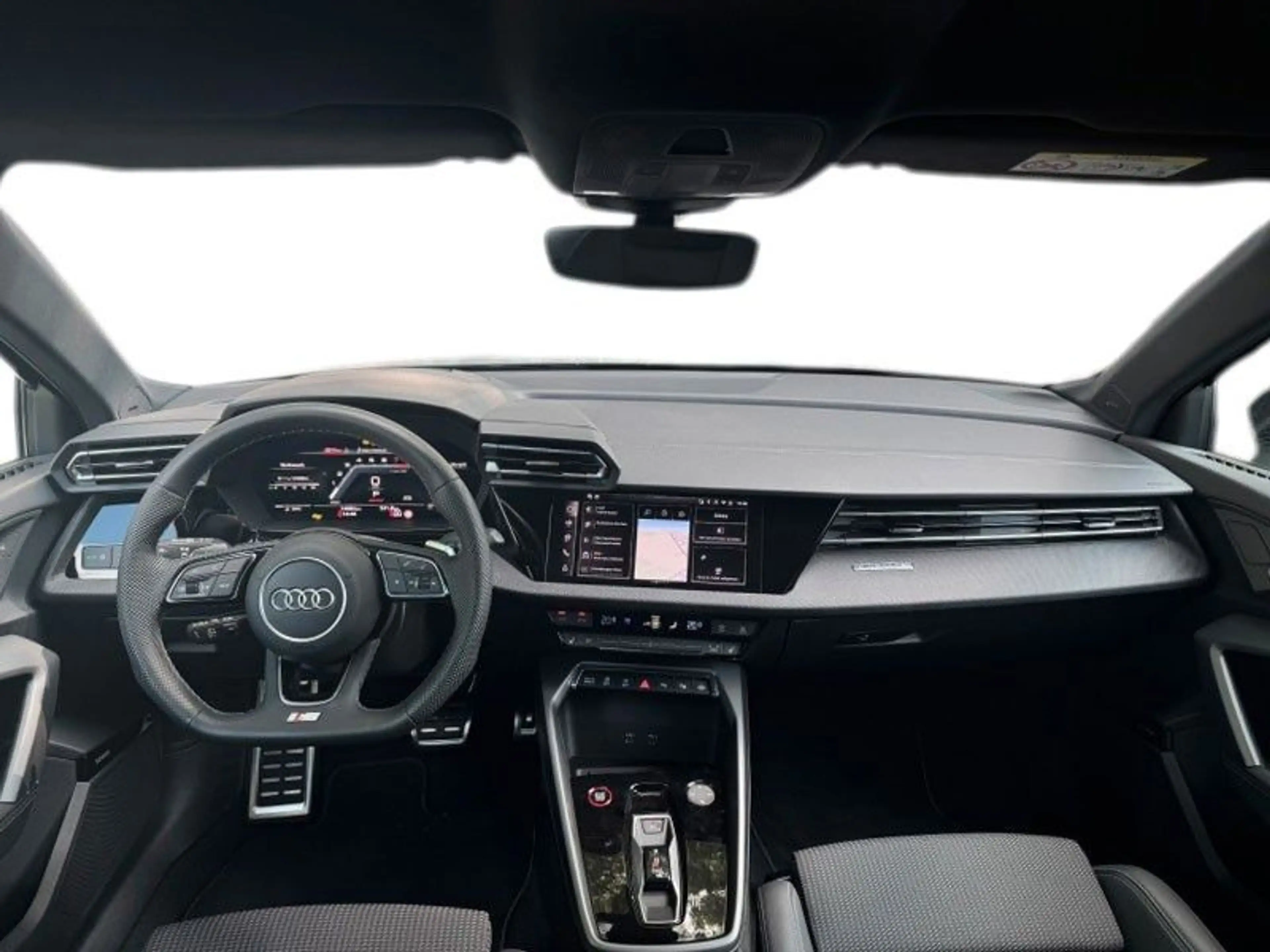 Audi S3 Sportback 2.0 TFSI quattro — photo 11