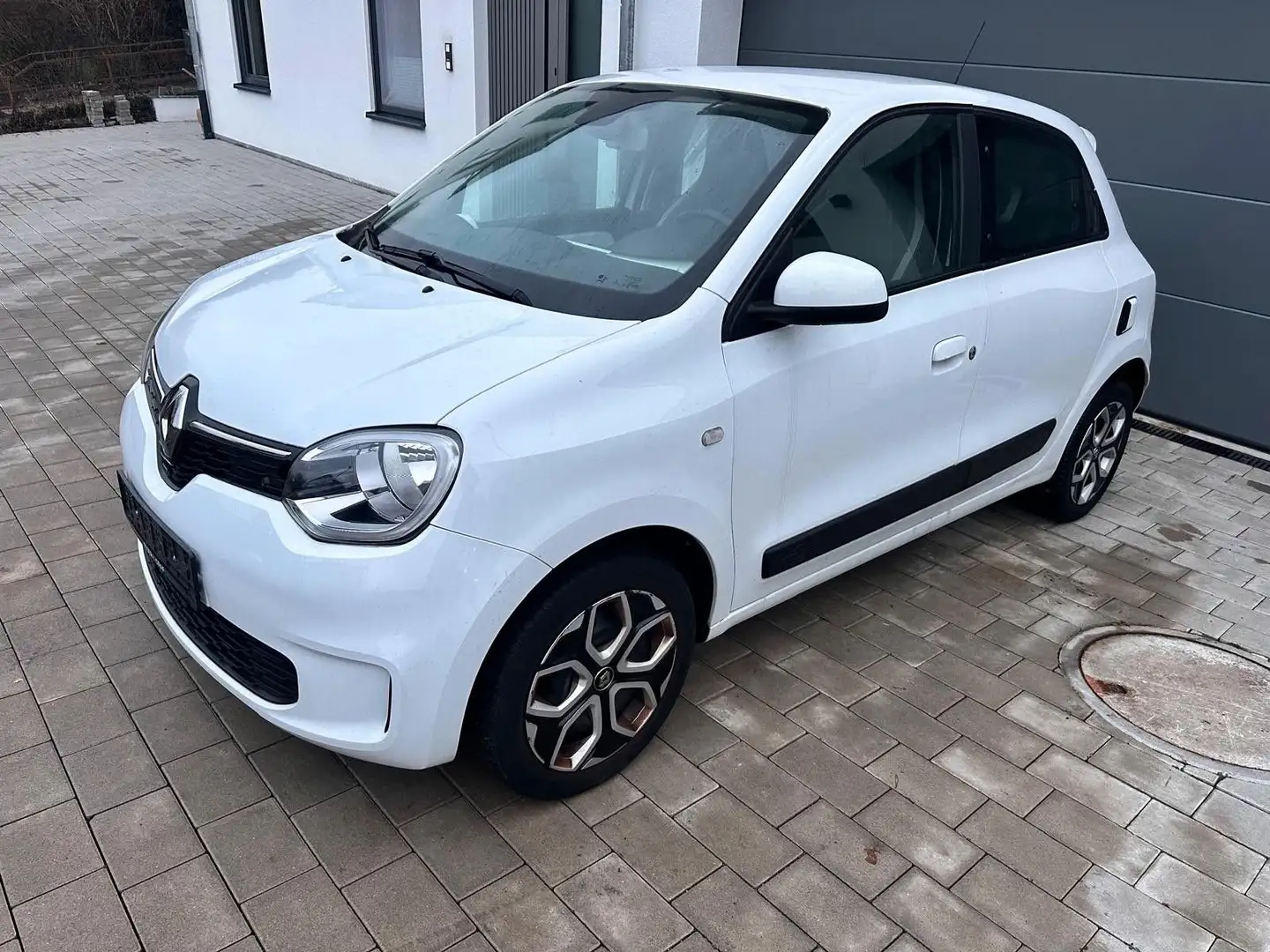 Renault Twingo 1.0-73CV LIMITED*VARI MODELLI IN SEDE+GARANZIA12 Blanco - 1