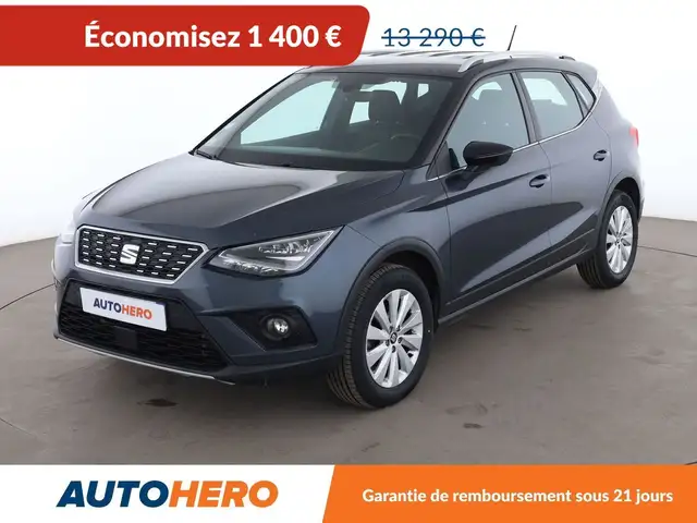 SEAT Arona 1.6 TDI Xcellence DSG7