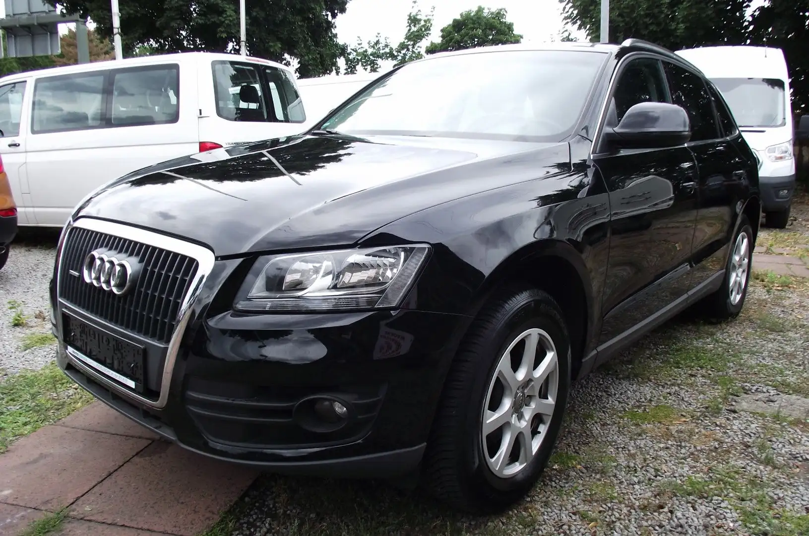 Audi Q5 quattro  1. Hand Schwarz - 1