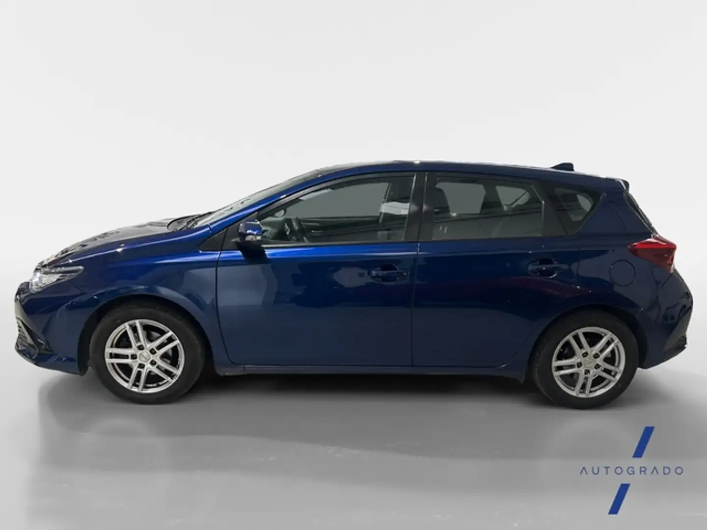 Toyota Auris 90D Active Azul - 2