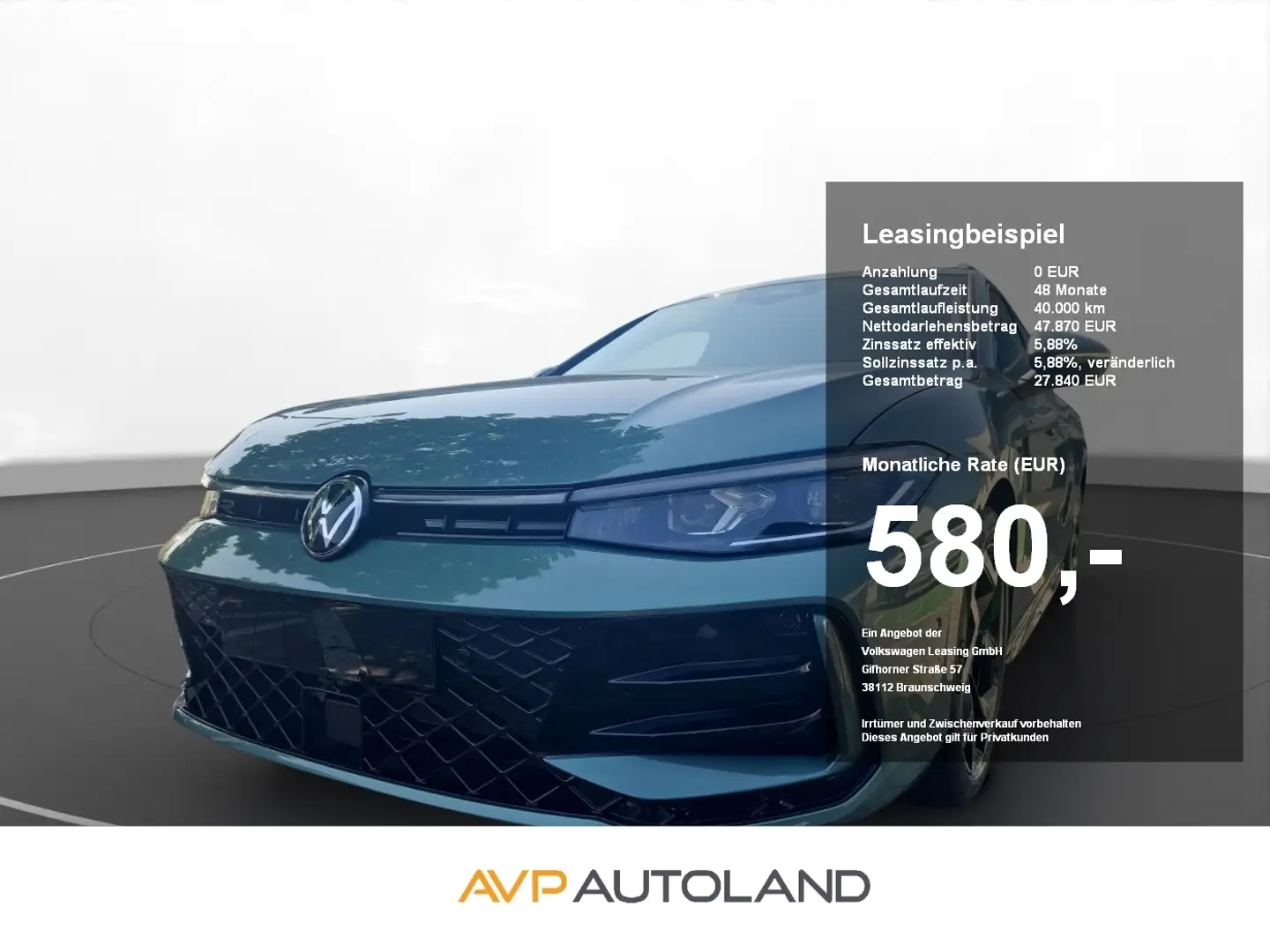 Volkswagen Passat Variant 2.0 TDI DSG 4MOTION R-Line | PANO Blau - 1