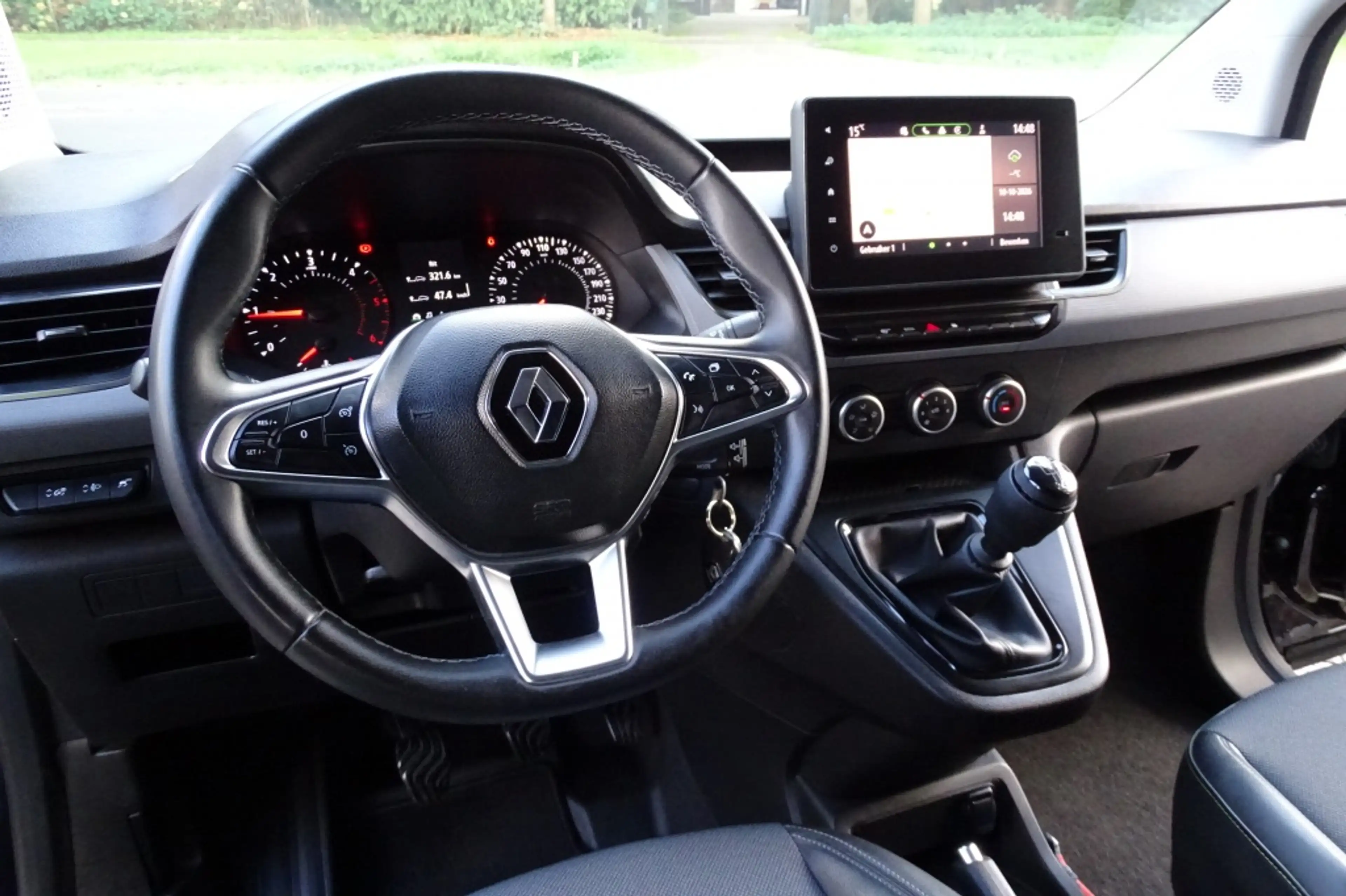 Renault Kangoo 1.5 Blue dCi Luxe — photo 12